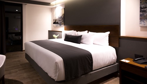 Habitación estándar