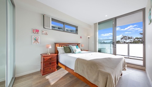 Apartamento, 2 habitaciones