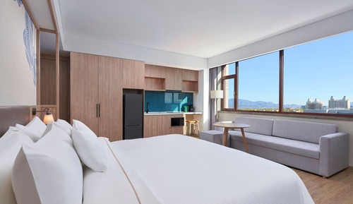 Suite superior, 1 cama de matrimonio grande