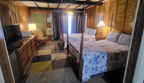 Habitación estándar doble, 2 camas dobles