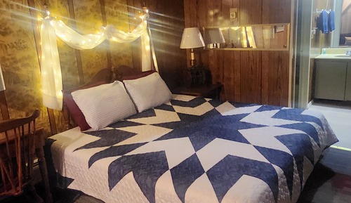 Habitación ejecutiva, 1 cama de matrimonio grande