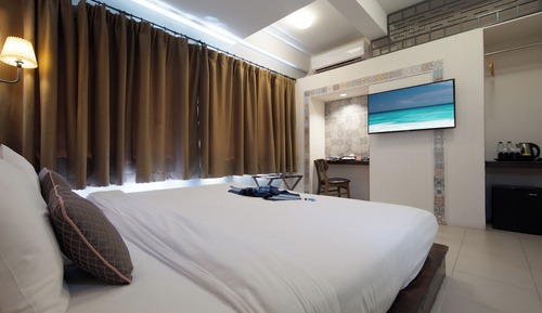 Habitación doble superior