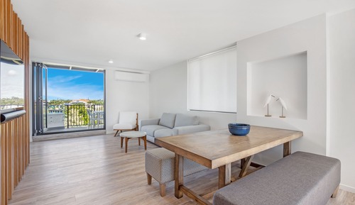 Apartamento estándar