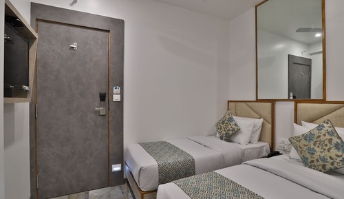 Habitación superior