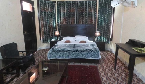 Habitación estándar doble