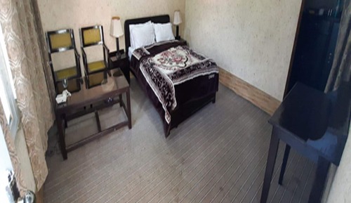 Habitación económica doble