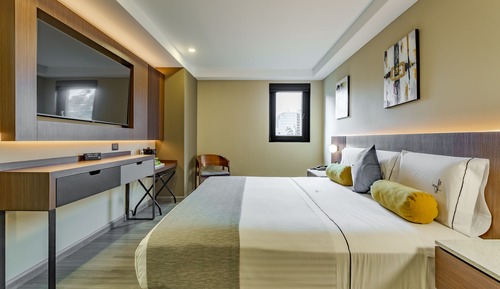 Habitación Deluxe