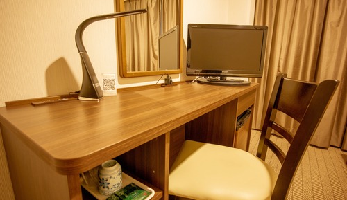 Habitación estándar con 2 camas individuales, fumadores