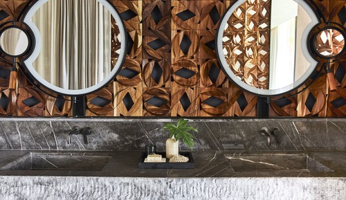 Ático, varias camas (Ocean, with Plunge Pool)