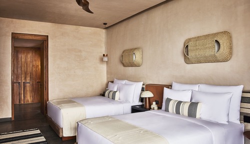 Habitación (Ocean Veranda Duplex)