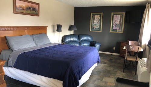 Habitación individual Deluxe, 1 cama de matrimonio grande, no fumadores (Street View)