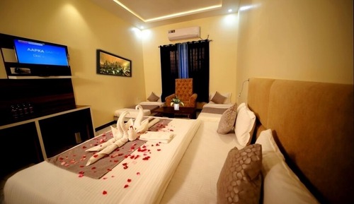 Habitación Premium doble