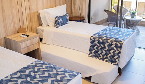 Habitación familiar