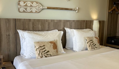 Suite Premium, vistas a la playa