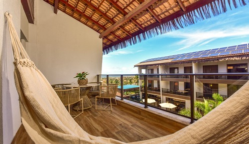 Suite Deluxe, 1 habitación, baño privado, vistas al jardín