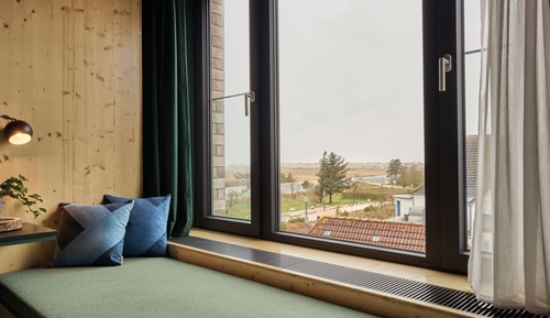 Habitación estándar doble