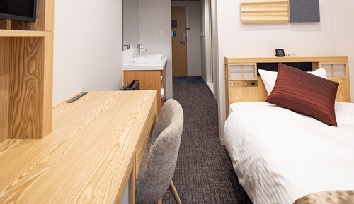 Habitación individual económica, no fumadores