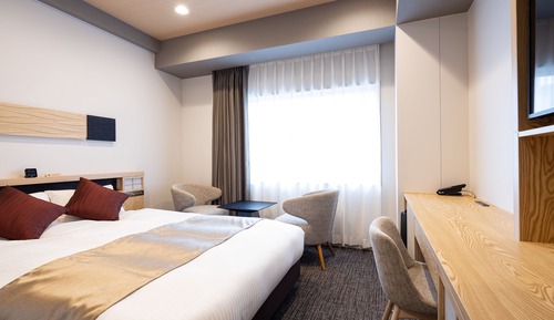 Habitación doble, no fumadores