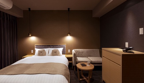 Habitación estándar doble, no fumadores