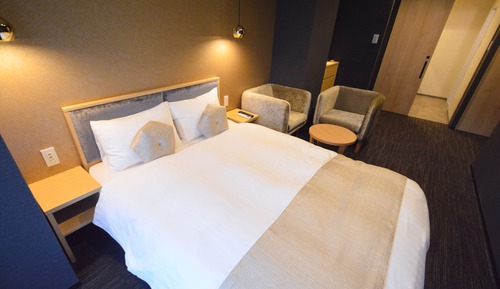 Habitación doble superior, no fumadores