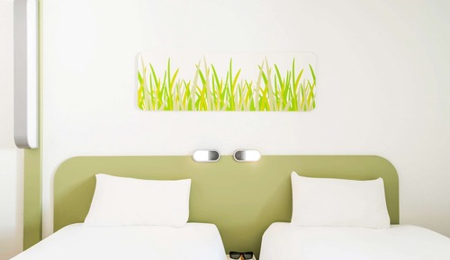 Habitación doble, 1 cama doble
