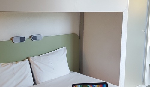 Habitación doble, 1 cama doble