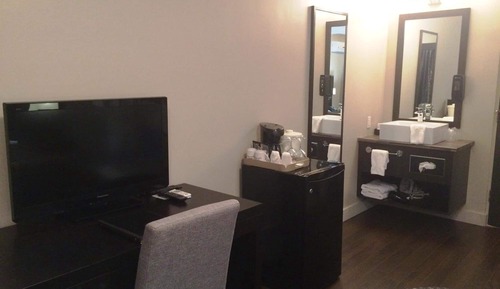 Habitación económica, 1 cama de matrimonio