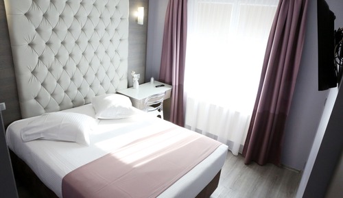 Habitación estándar doble