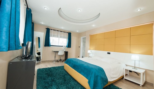 Habitación superior (Deluxe)