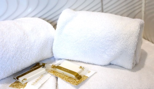 Habitación estándar con 2 camas individuales