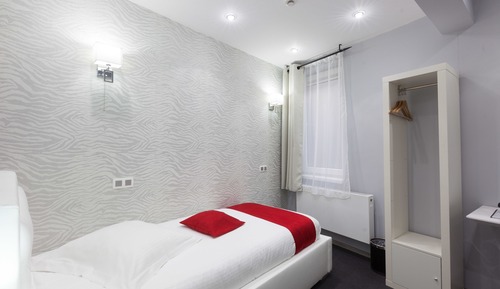 Habitación individual económica