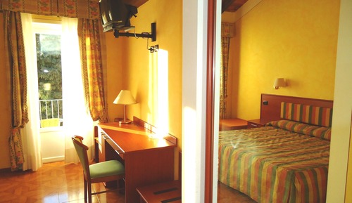 Habitación estándar doble de uso individual, vistas al jardín