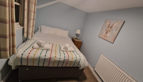 Habitación cuádruple básica