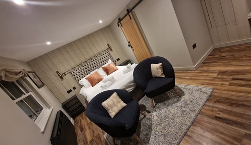 Habitación doble superior