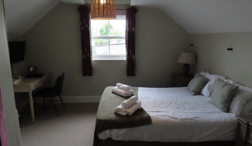 Habitación básica doble