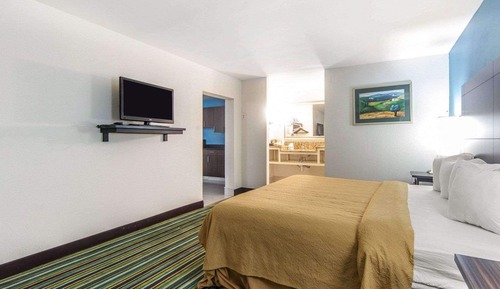 Habitación estándar, 1 cama de matrimonio grande, no fumadores