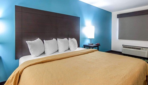 Habitación, 1 cama de matrimonio grande, accesible para personas con discapacidad, no fumadores