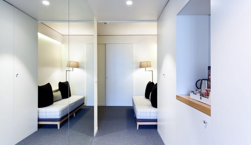 Habitación triple superior (Privilege)