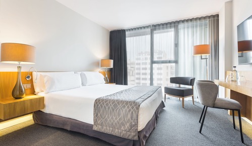 Habitación superior