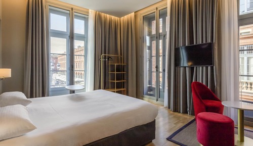 Habitación doble (Privilege)