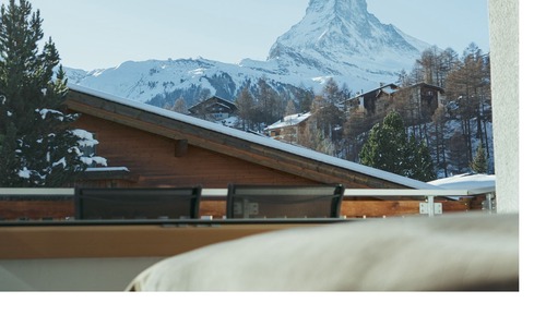 Habitación panorámica