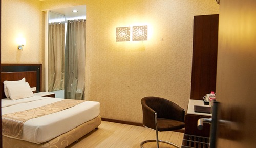 Habitación Deluxe doble