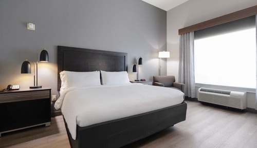 Habitación estándar, 1 cama de matrimonio grande