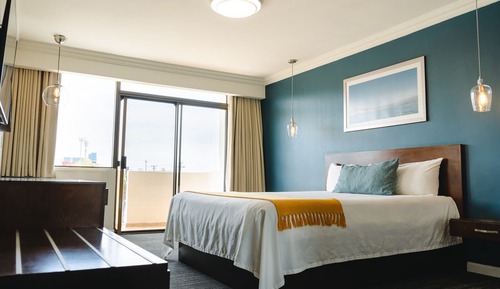 Habitación, 1 cama de matrimonio grande