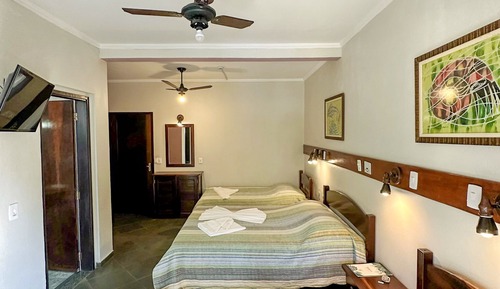 Habitación cuádruple