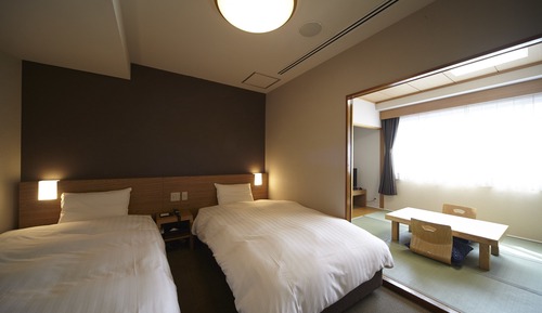 Habitación tradicional, no fumadores (Japanese Western Style Room - 33sqm)