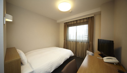 Habitación económica doble, 1 cama individual grande, no fumadores (Moderate - 16sqm)