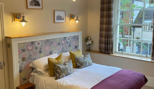 Habitación doble superior