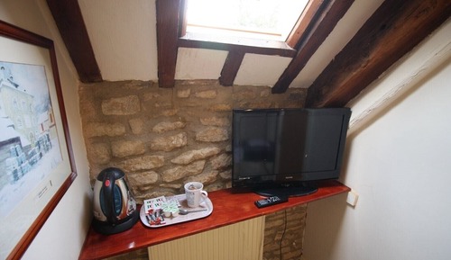 Habitación individual estándar, baño privado