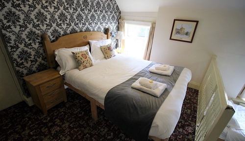 Suite estándar, baño privado